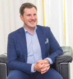 Interview Sebastian Schredt